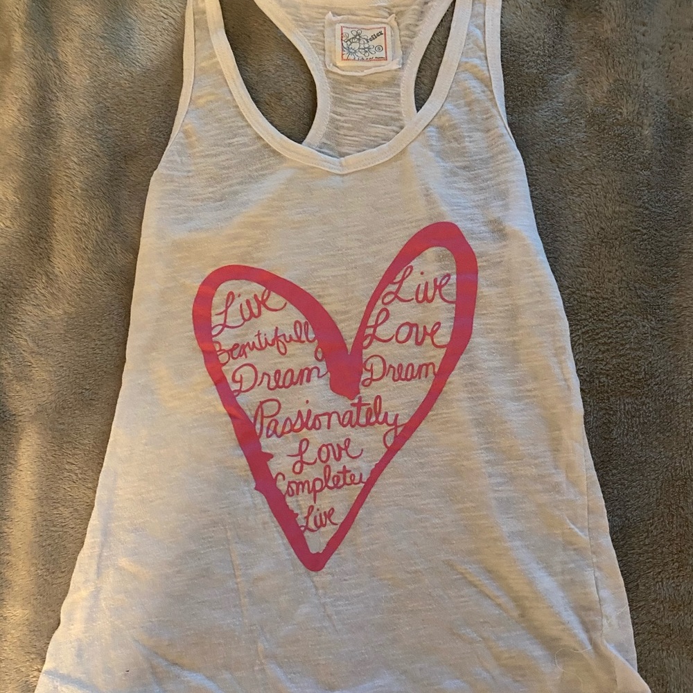 Tank top
